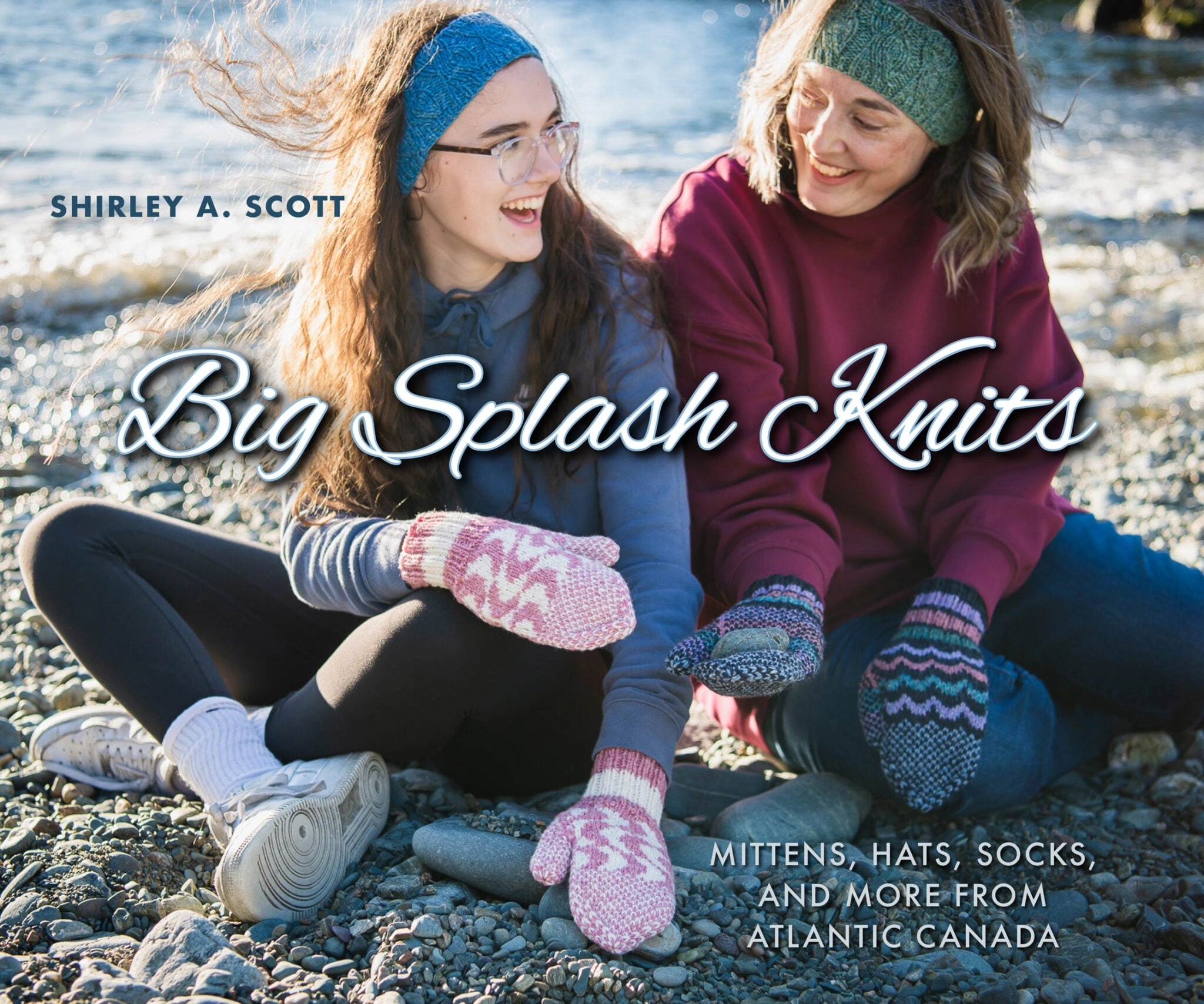 Splash Knits: Vibrant Colors, Cozy Comfort - Level Up Your Wardrobe!